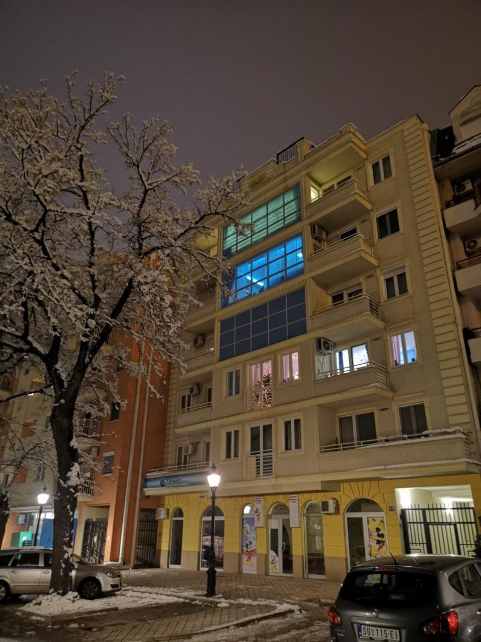 Smiley - Subotica Centar公寓 外观 照片